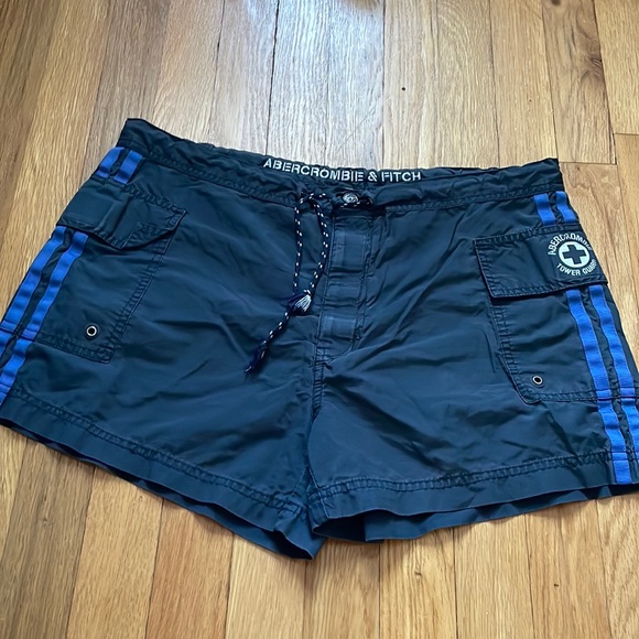 Abercrombie & Fitch Shorts Abercrombie And Fitch Cargo Shorts